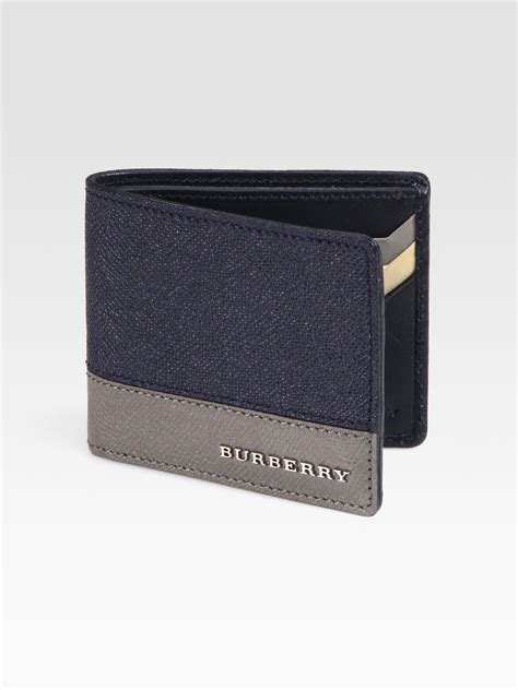 burberry belt wallet|Burberry wallet for men's.